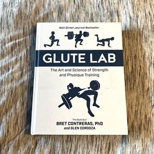 Bret Contreras Glute Lab Book